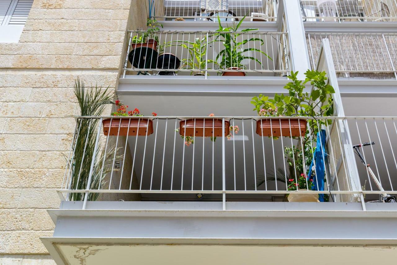 القدس Design & Veranda Next To Mahane Yehuda Market By Feelhome المظهر الخارجي الصورة